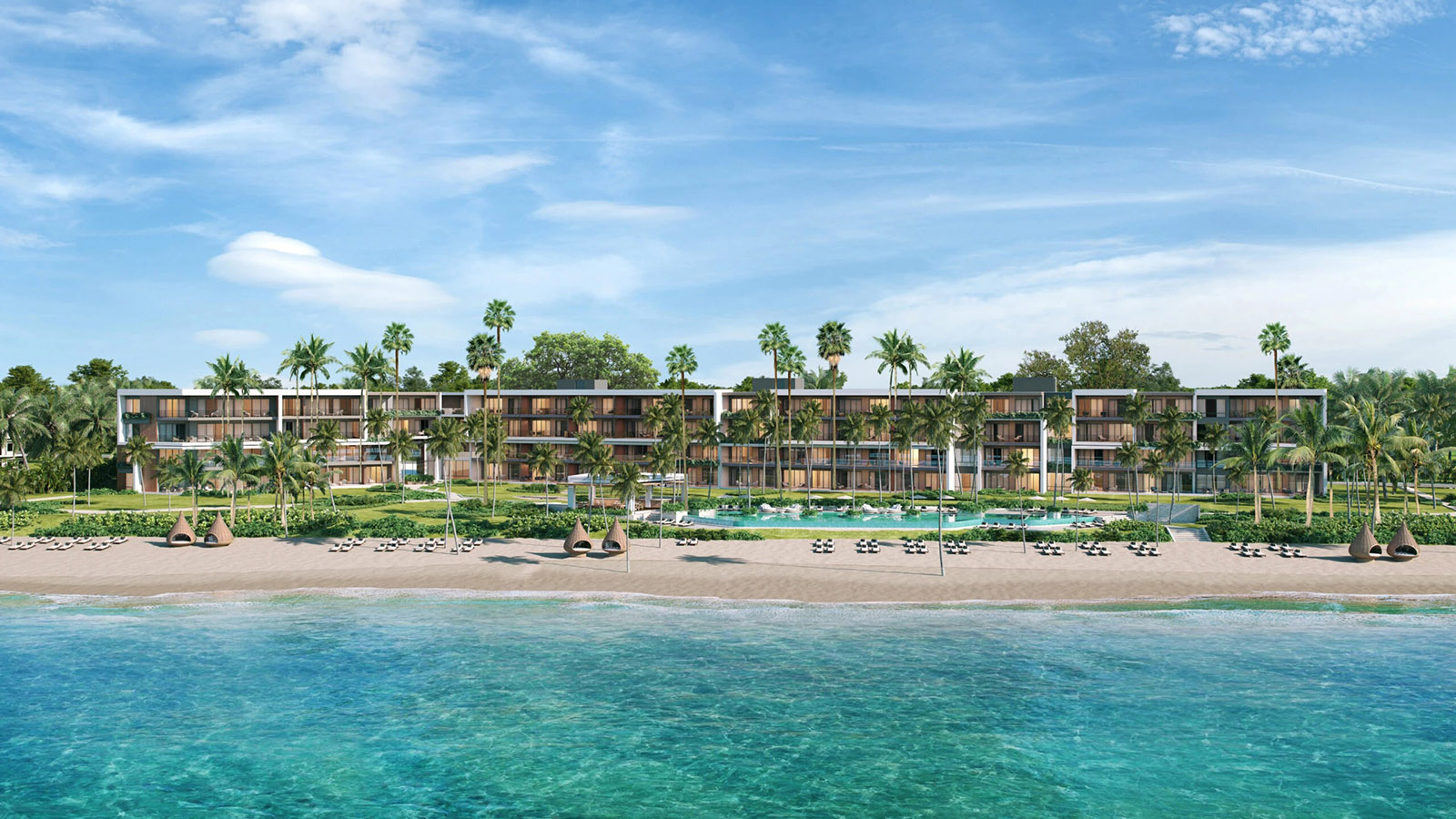 Atlantic View at Punta Goleta: 4-Bedroom Beachfront Residence