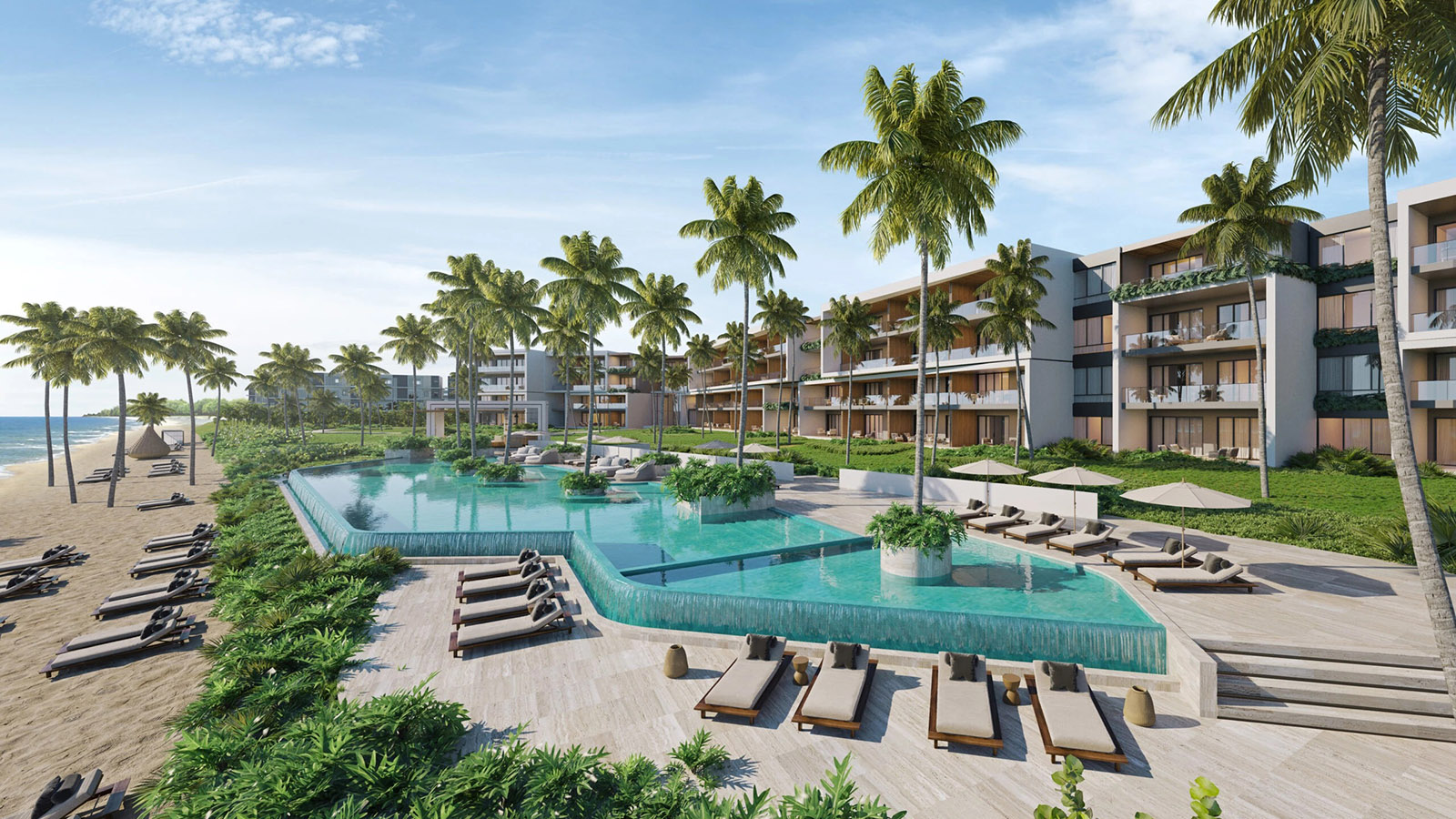 Luxury Beachfront Residence at Atlantic View, Punta Goleta