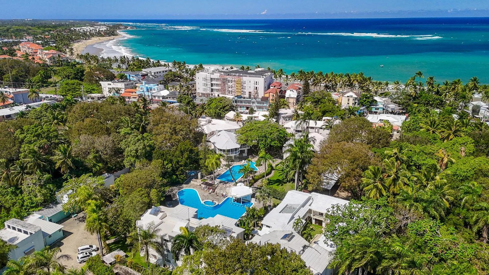 Prime Studio Apartment in the Heart of Cabarete