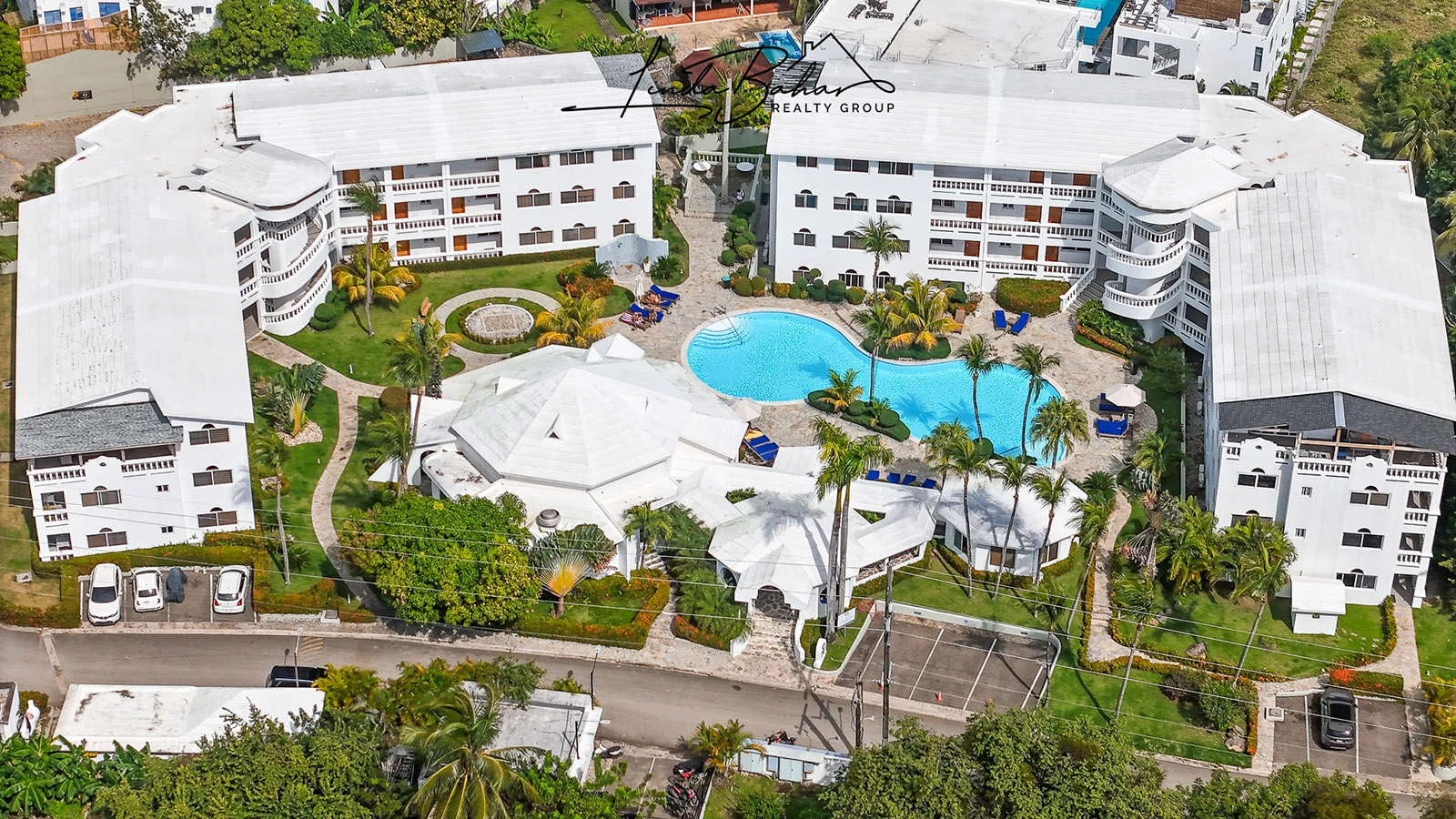1-Bedroom Oceanview Apartment in Ocean Palms