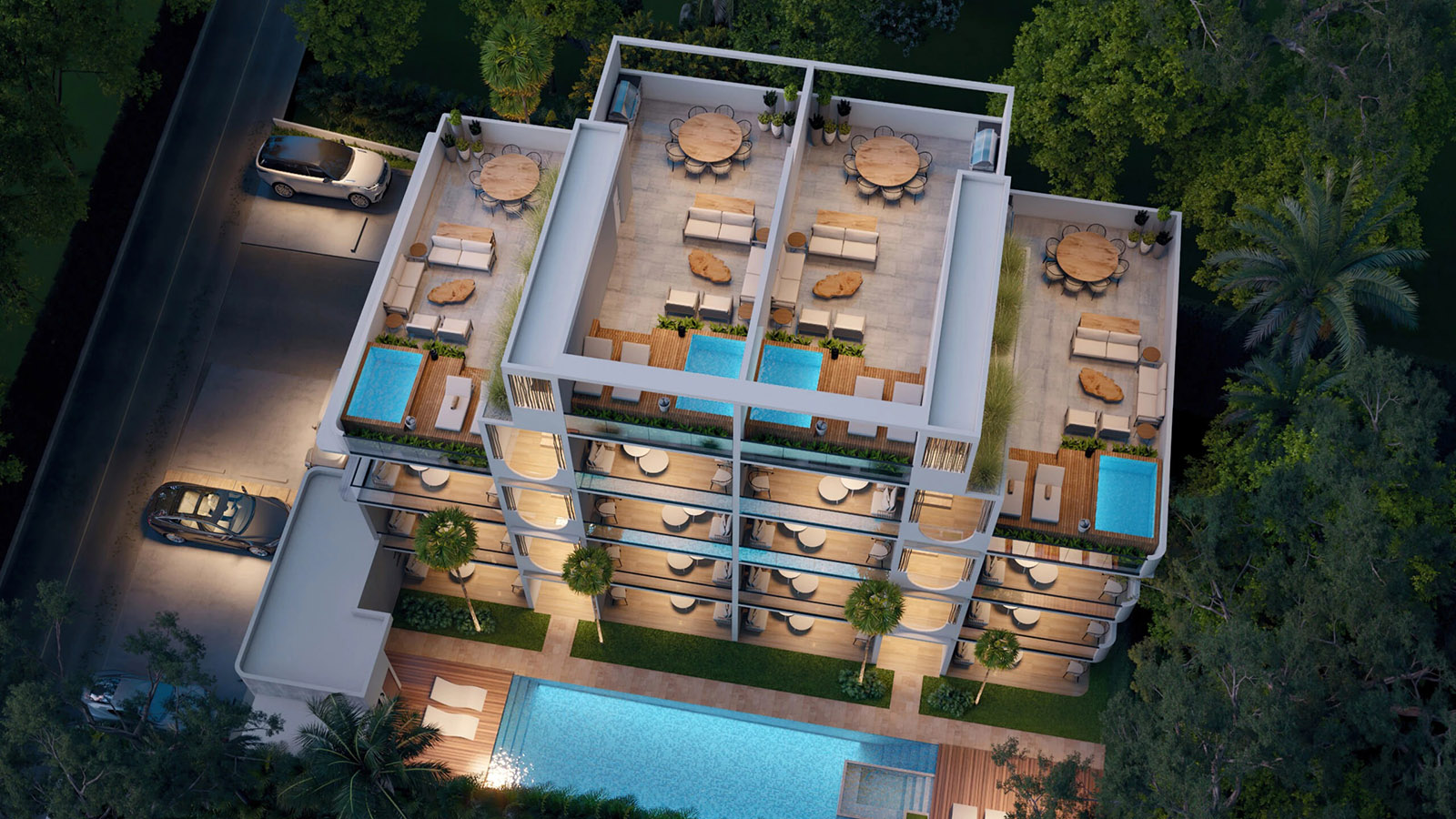 The Shore: Pre-Construction Condos in Encuentro